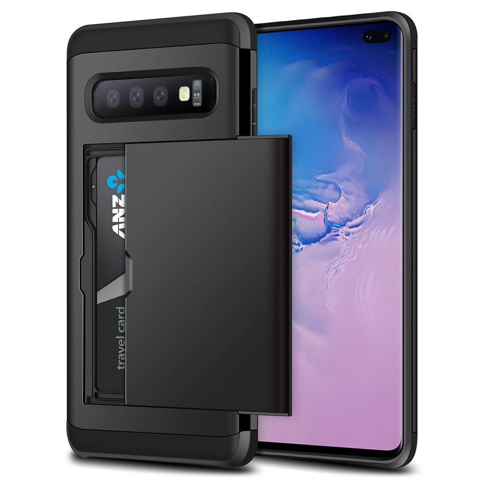 Samsung outlet s10+ case